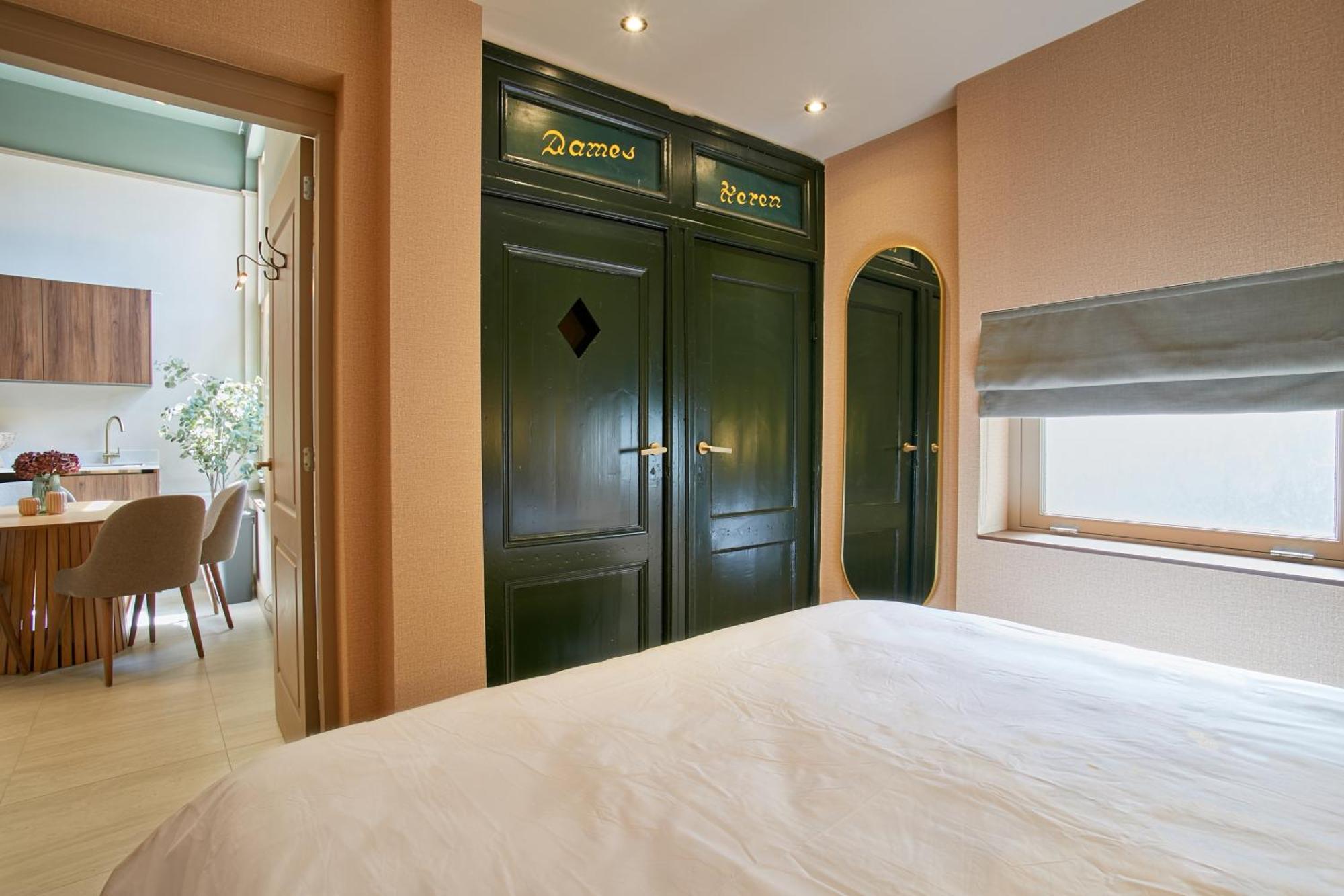 Four Star Apartments - Keizerstraat 45 لاهاي المظهر الخارجي الصورة