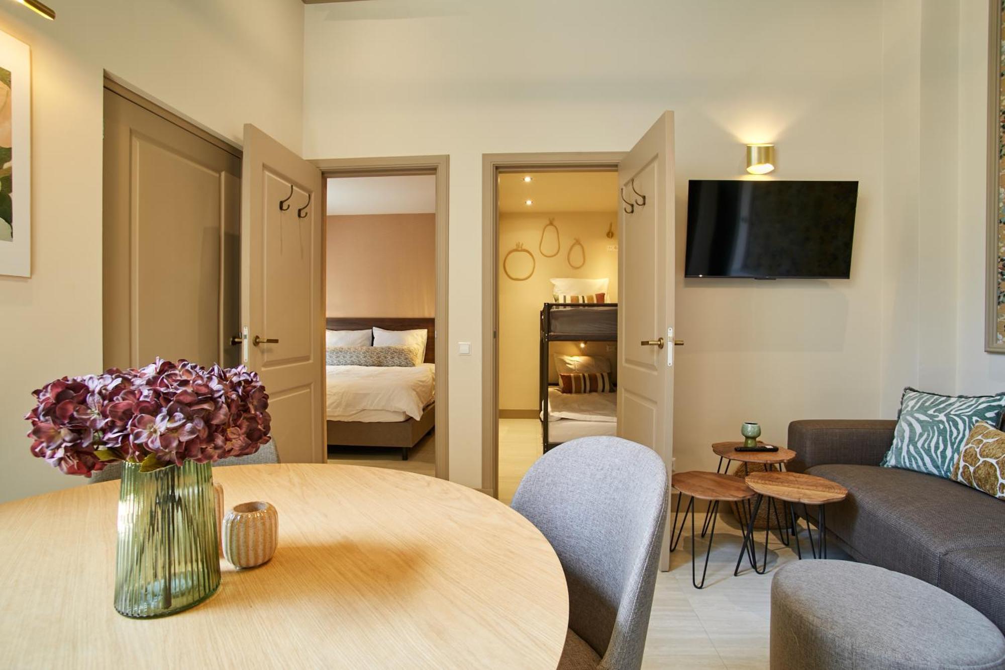 Four Star Apartments - Keizerstraat 45 لاهاي المظهر الخارجي الصورة