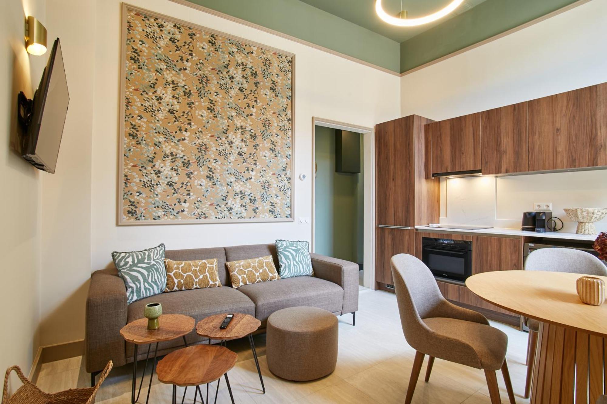 Four Star Apartments - Keizerstraat 45 لاهاي المظهر الخارجي الصورة