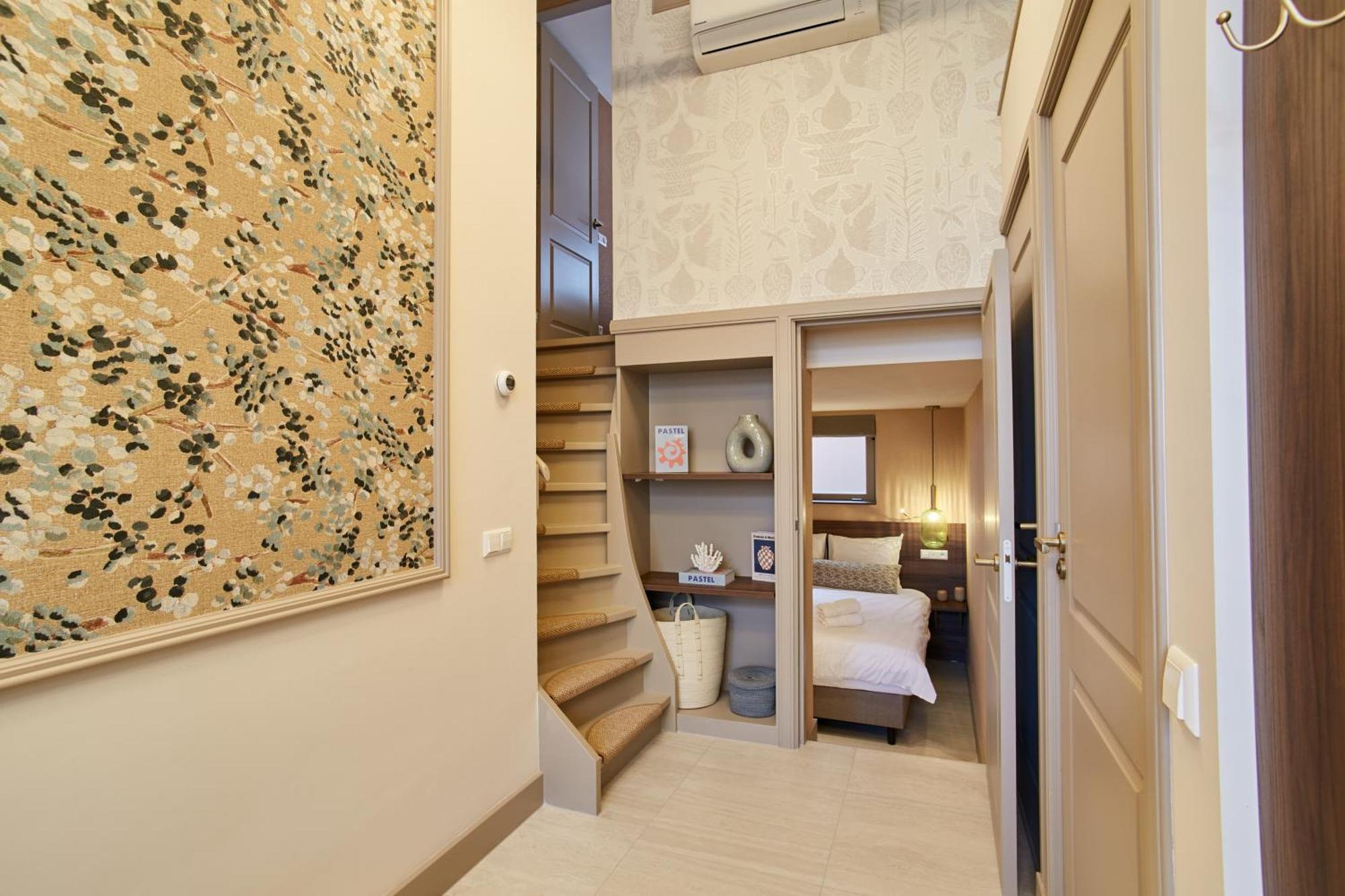 Four Star Apartments - Keizerstraat 45 لاهاي المظهر الخارجي الصورة