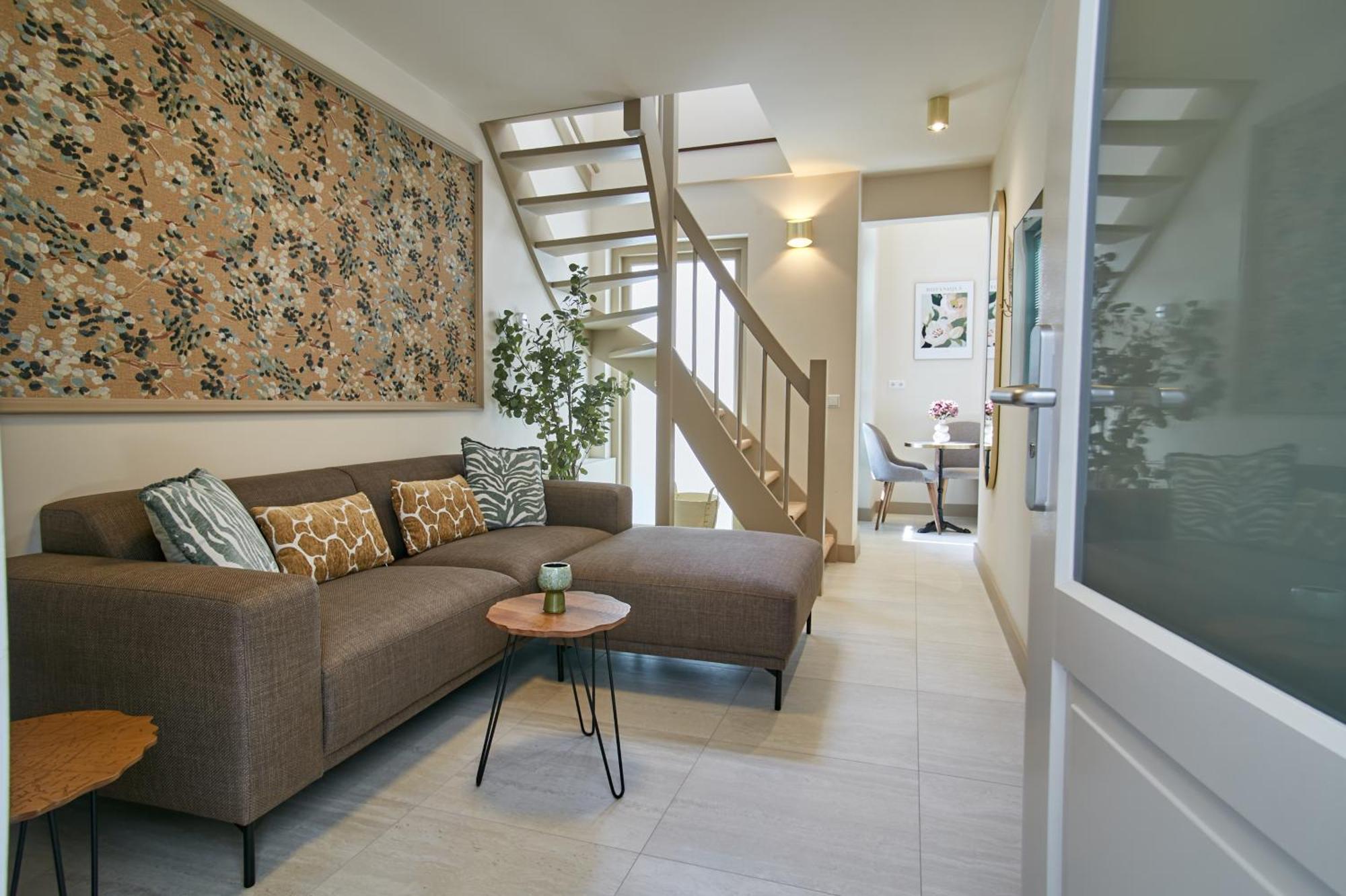 Four Star Apartments - Keizerstraat 45 لاهاي المظهر الخارجي الصورة