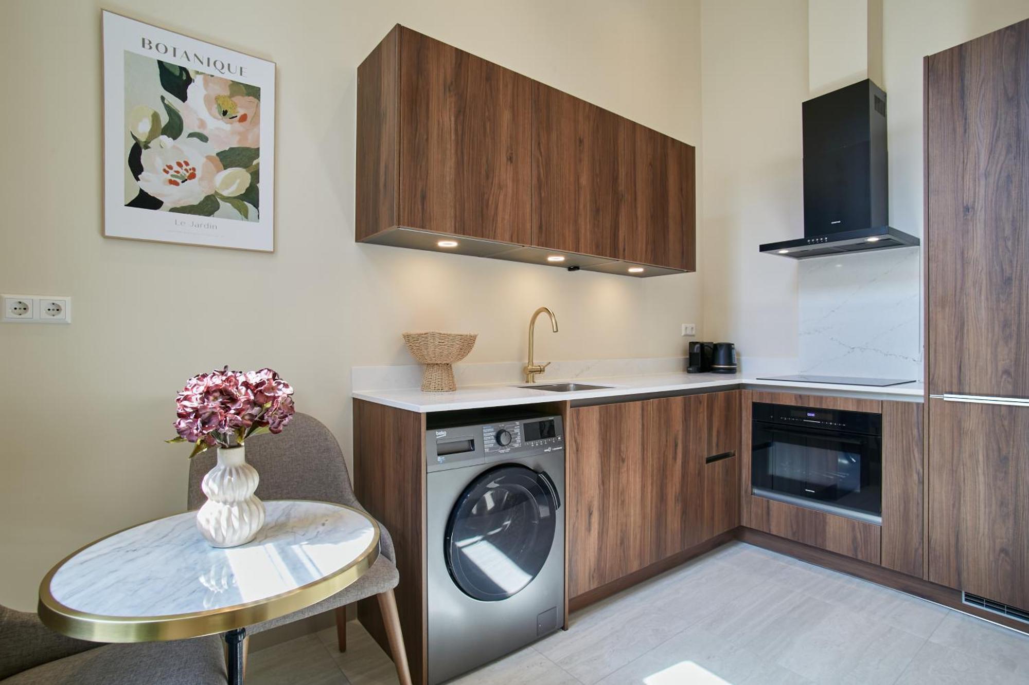 Four Star Apartments - Keizerstraat 45 لاهاي المظهر الخارجي الصورة