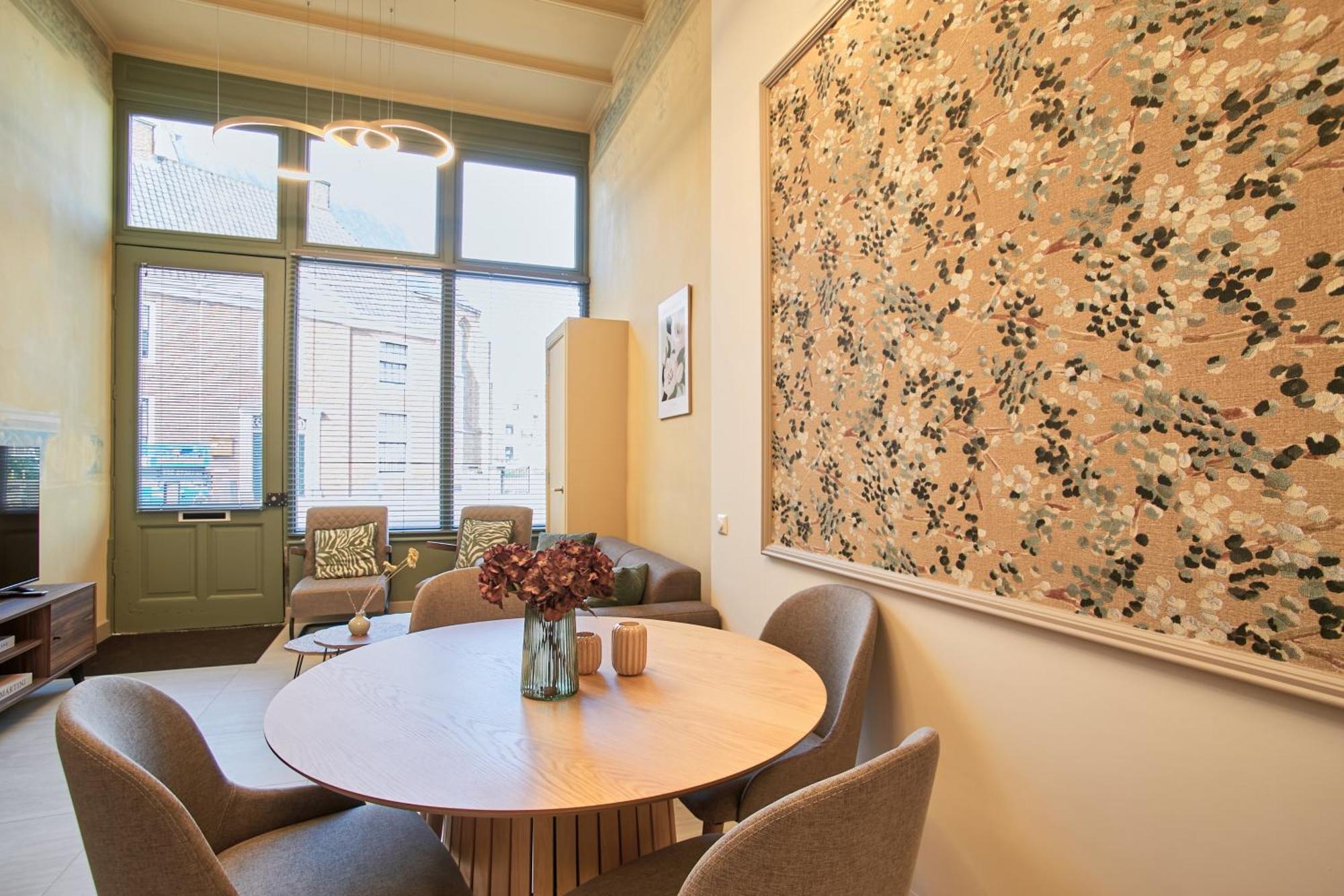 Four Star Apartments - Keizerstraat 45 لاهاي المظهر الخارجي الصورة